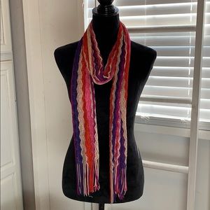 Authentic Missoni Scaft